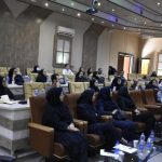 دوره تاب‌آوری و مدیریت خشم با تأکید بر والدگری در کرمانشاه برگزار شد