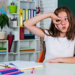 اضطراب دانش آموزان را چگونه میتوان کاهش داد ؟