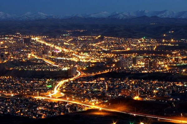 کرمانشاه پیر میشود کرمانشاه با سرعت بیشتری "پیر" می‌شود