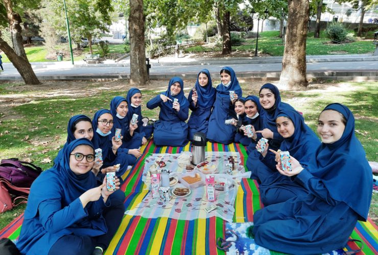 نقش اردو در افزایش تاب‌آوری کودکان و نوجوانان