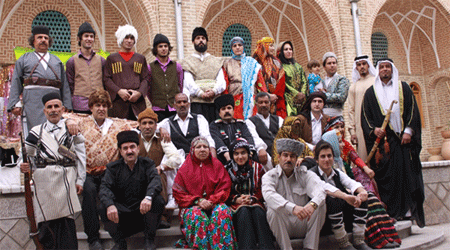 تاب‌آوری فرهنگی و ارتباط آن با گویش‌های محلی