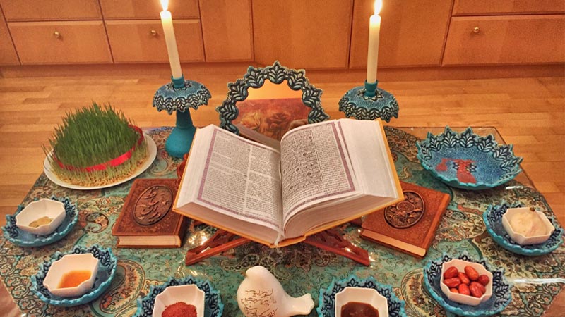 نوروز نماد تاب آوری است