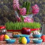 نوروز تجسم تاب‌آوری در فرهنگ ایران زمین
