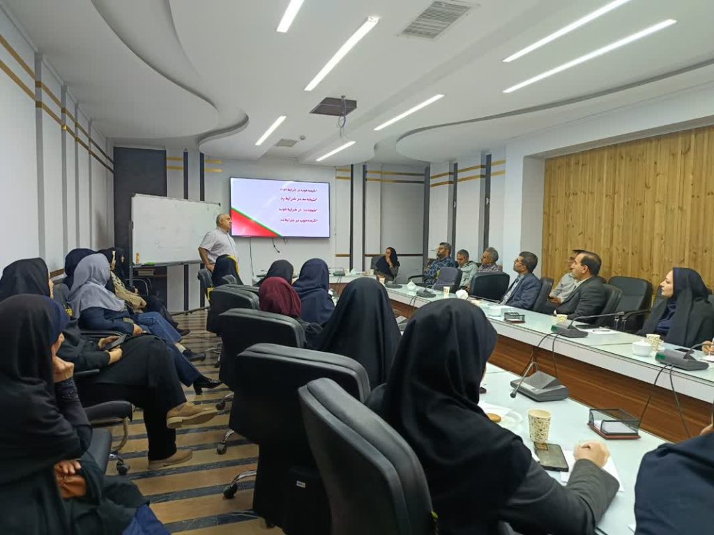 مدیر خانه تاب‌آوری ایران: تاب‌آوری سازمانی جدی گرفته شود