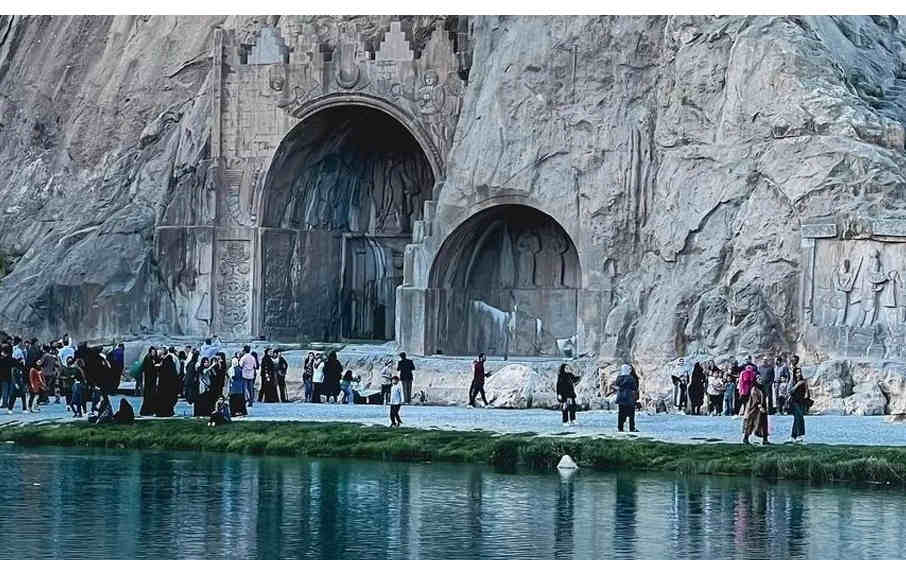 پایداری و تاب‌آوری گردشگری کرمانشاه