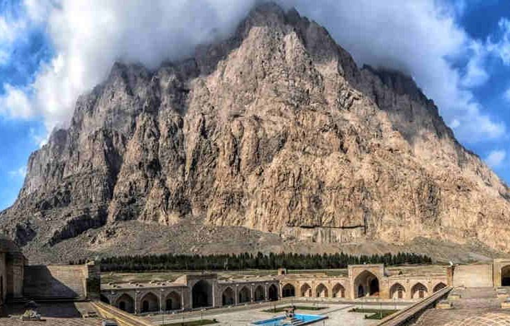 گردشگری تاب آور کرمانشاه