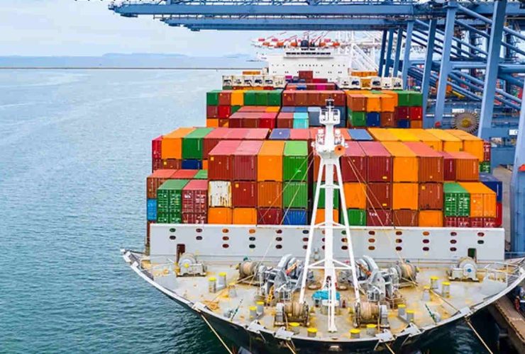 تاب آوری بنادر