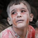 مددکاری اجتماعی جنگ