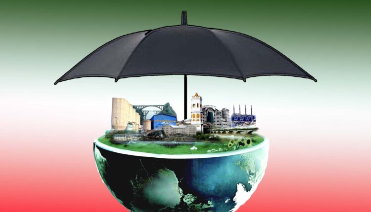 پدافند غیرعامل و تاب‌آوری