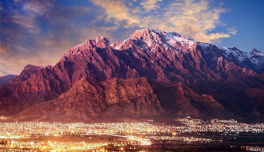 تاب‌آوری کرمانشاه نماد ایستادگی و مقاومت