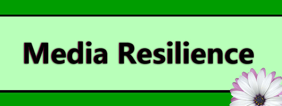 تاب آوری رسانه یا Media Resilience