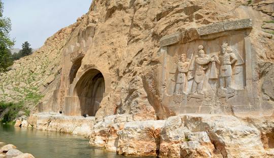 کرمانشاه نماد تاب‌آوری ایران