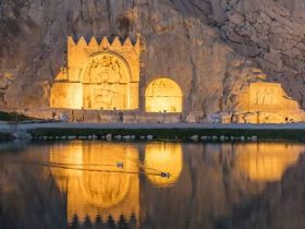 کرمانشاه نماد تاب‌آوری ایران