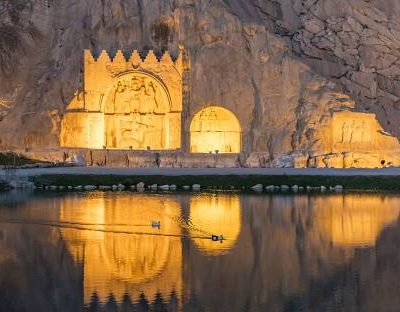 کرمانشاه نماد تاب‌آوری ایران