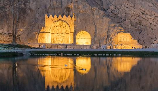کرمانشاه نماد تاب‌آوری ایران