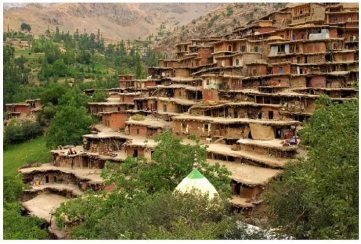 مددکاری اجتماعی در بافت روستایی