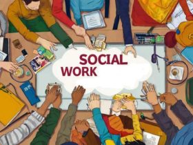 مددکاری اجتماعی قلب تپندهٔ تغییرات مثبت در زندگی آسیب‌دیدگان است.