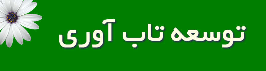  توسعه تاب‌آوری
