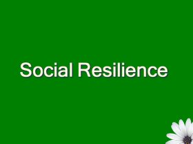 تابآوری جامعهشناختی