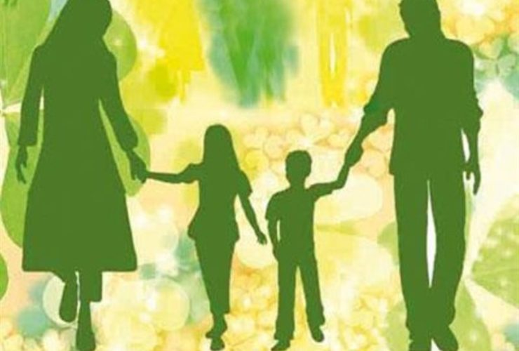 تاب‌آوری و فرزندپروری