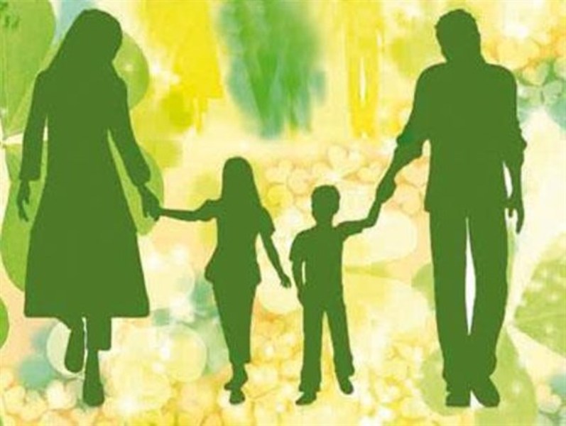 تاب‌آوری و فرزندپروری