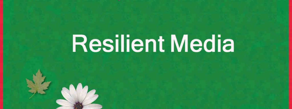 رسانه تاب‌آوری