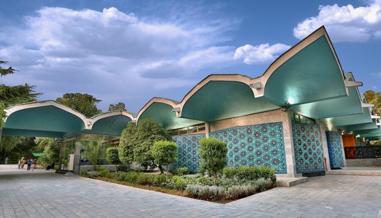 مفهوم کتابخانه برای نسل زد