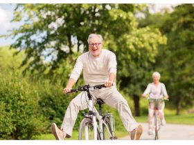 پیری موفق و تاب‌آوری