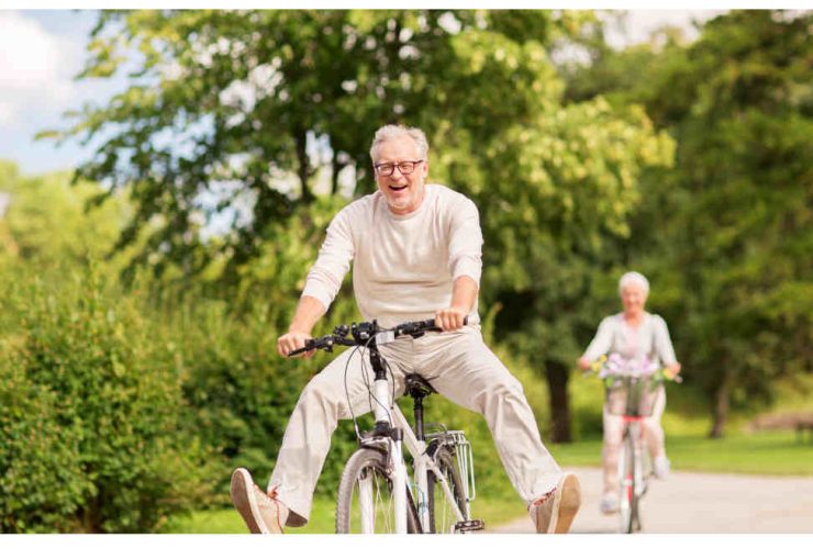 پیری موفق و تاب‌آوری