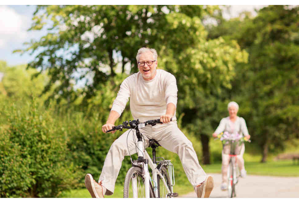 پیری موفق و تاب‌آوری