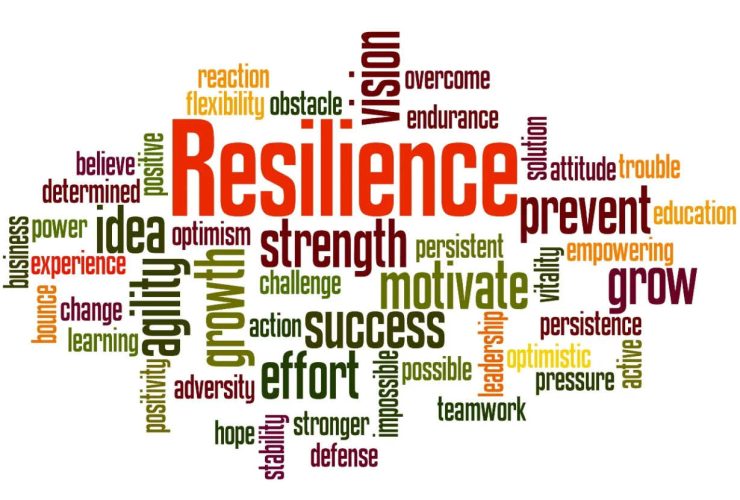 تاب‌آوری نوین