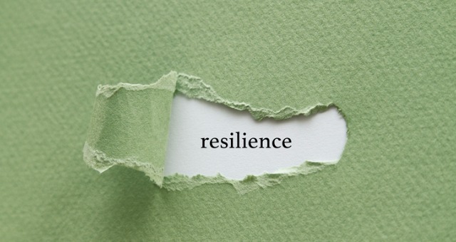 پارادایم تاب‌آوری اجتماعی