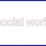 ارکان اصلی مددکاری اجتماعی