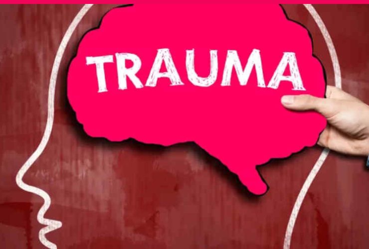 تاب‌آوری در برابر انواع تروما
