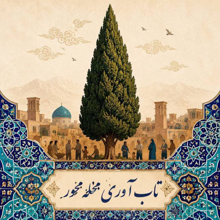 تاب‌آوری محله‌محور رویکردی اجتماعی