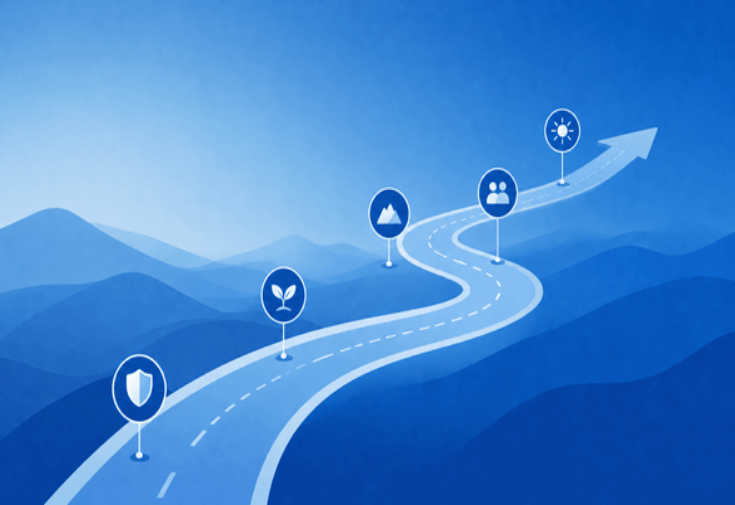 نقشه راه تاب آوری(Resilience roadmap)