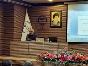 الگوی ایرانی تاب‌آوری گردشگری