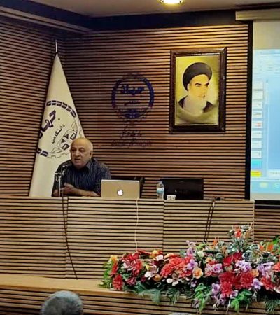 الگوی ایرانی تاب‌آوری گردشگری