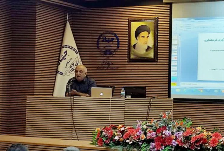 الگوی ایرانی تاب‌آوری گردشگری
