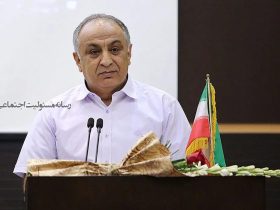 محمدرضا مقدسی موسس خانه تاب‌آوری:مسئولیت اجتماعی از خانه آغاز می‌شود.