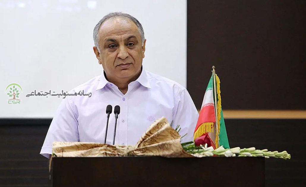 محمدرضا مقدسی موسس خانه تاب‌آوری:مسئولیت اجتماعی از خانه آغاز می‌شود.