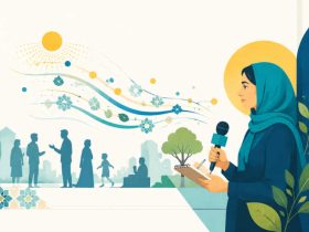 نقش خبرنگاران در تاب‌آوری اجتماعی