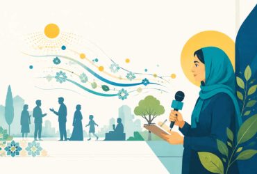 نقش خبرنگاران در تاب‌آوری اجتماعی
