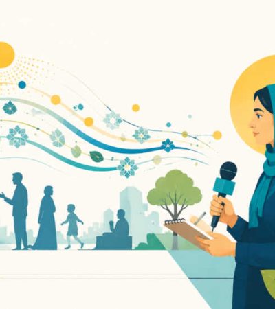 نقش خبرنگاران در تاب‌آوری اجتماعی