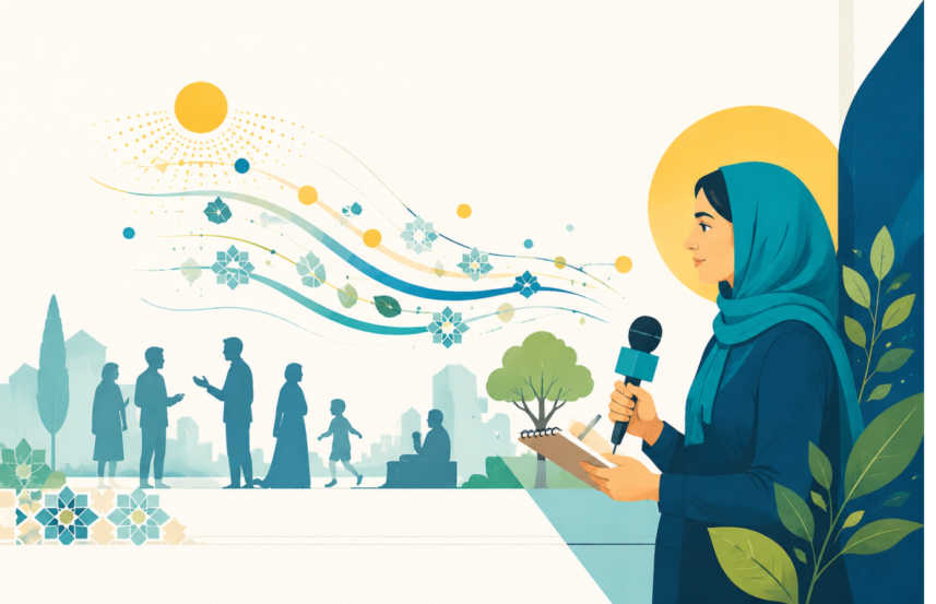 نقش خبرنگاران در تاب‌آوری اجتماعی