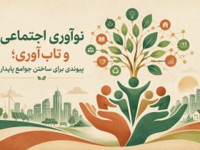 نوآوری اجتماعی و تاب‌آوری