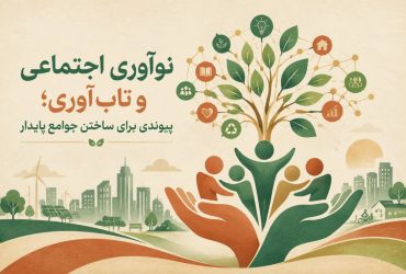 نوآوری اجتماعی و تاب‌آوری